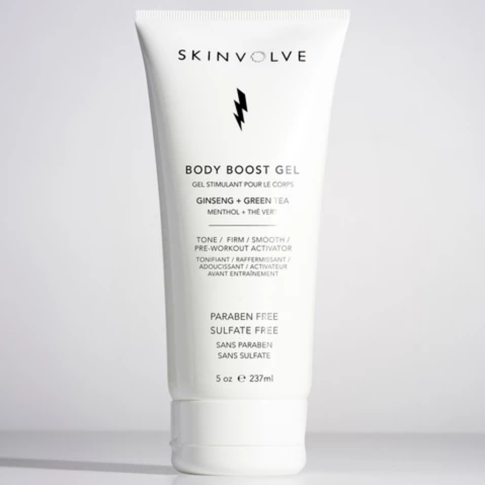 NWT Skinvolve body boost gel